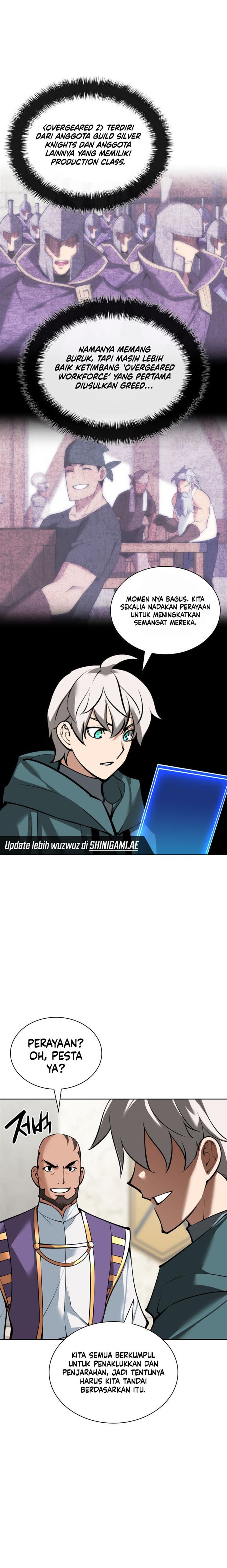 overgeared - Chapter: 244