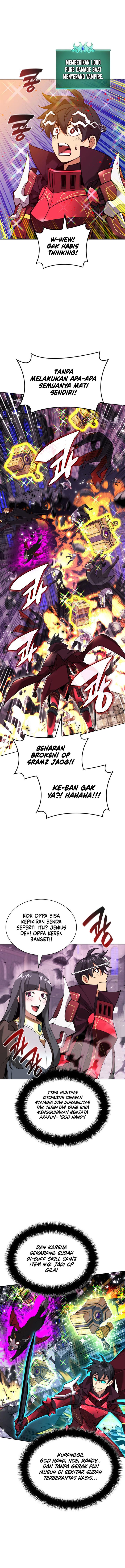 overgeared - Chapter: 244