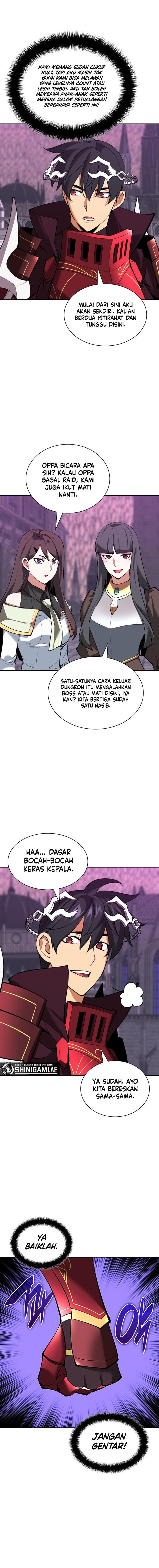 overgeared - Chapter: 244