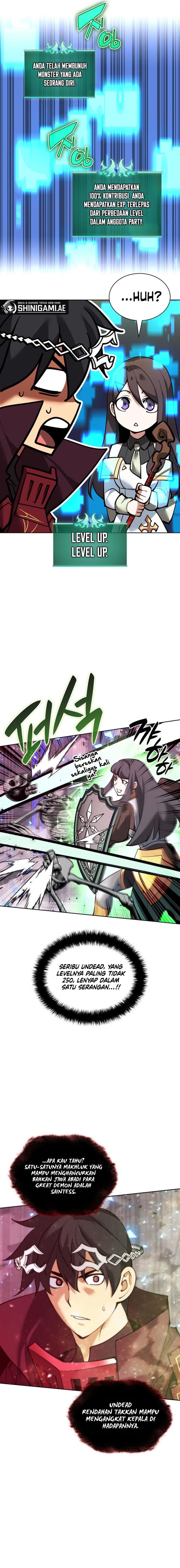 overgeared - Chapter: 244