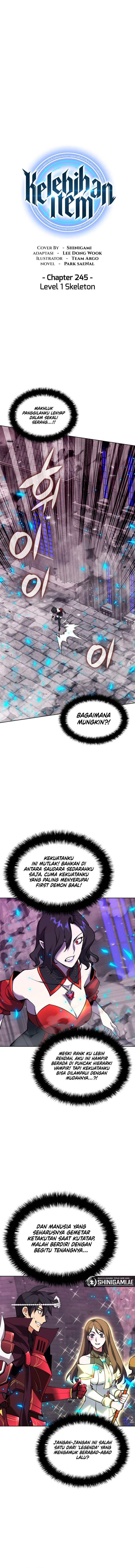 overgeared - Chapter: 245