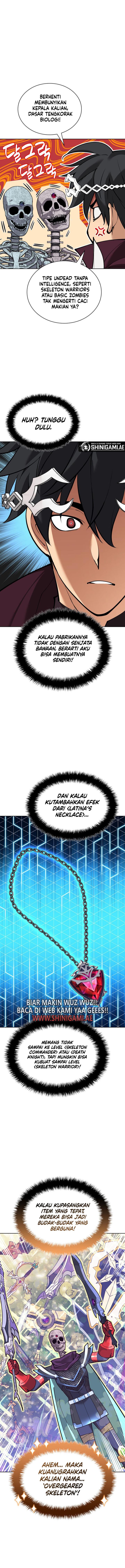 overgeared - Chapter: 245