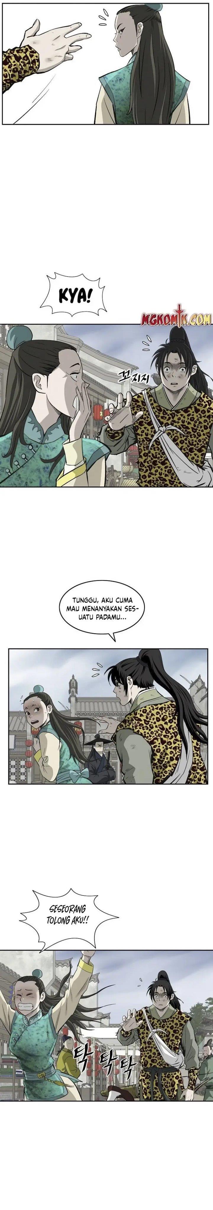 bowblade-spirit - Chapter: 142
