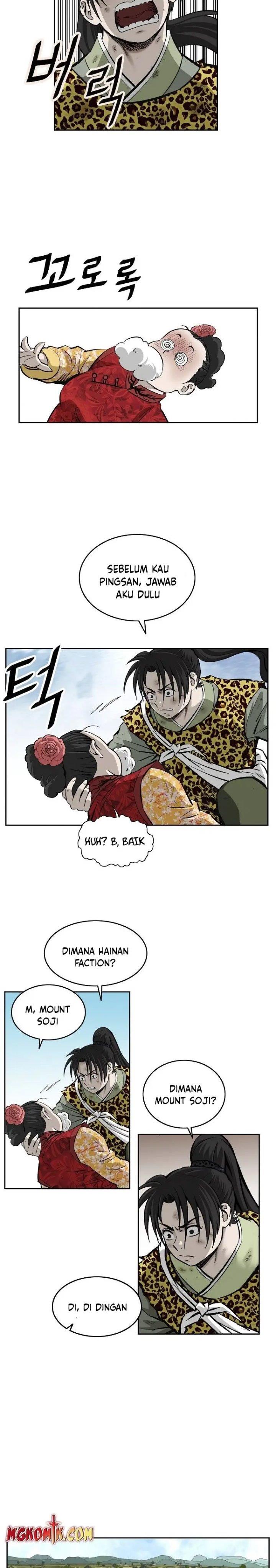 bowblade-spirit - Chapter: 142