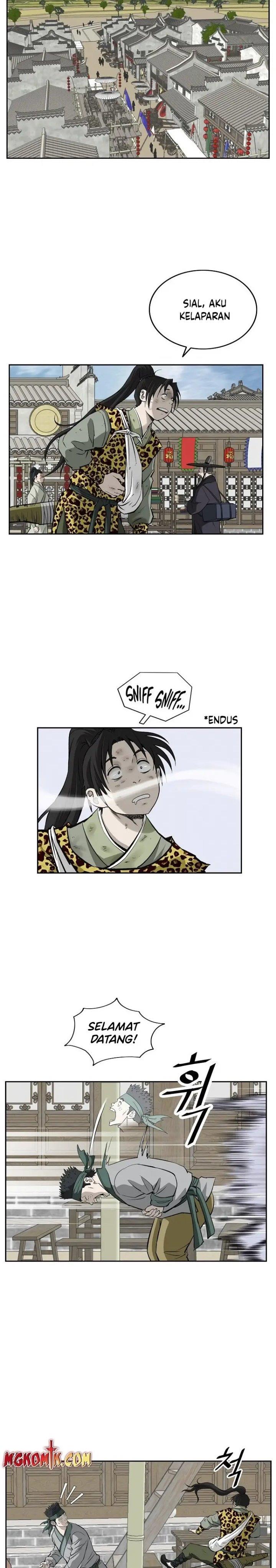 bowblade-spirit - Chapter: 142