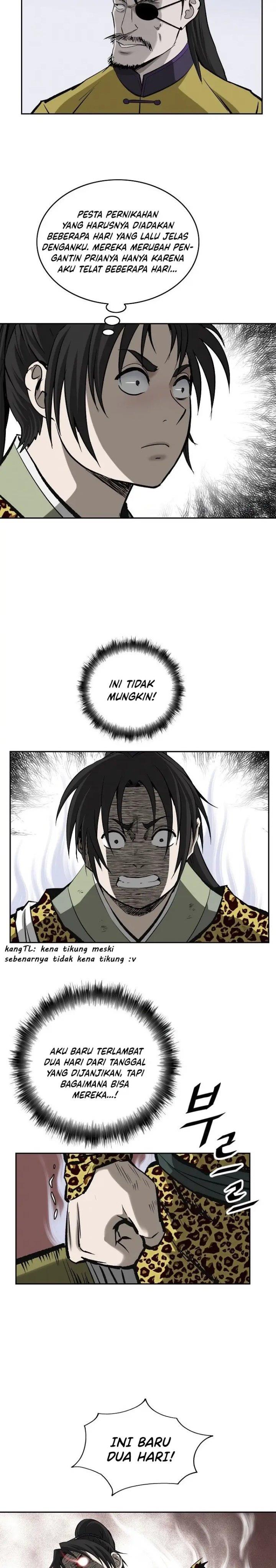 bowblade-spirit - Chapter: 142