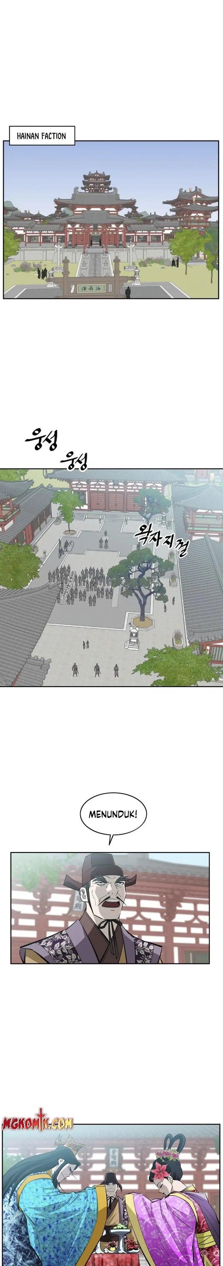 bowblade-spirit - Chapter: 142