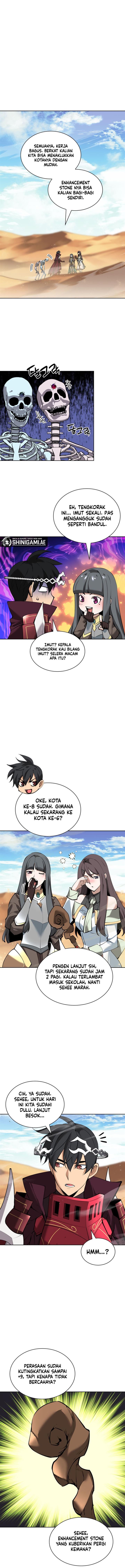 overgeared - Chapter: 246