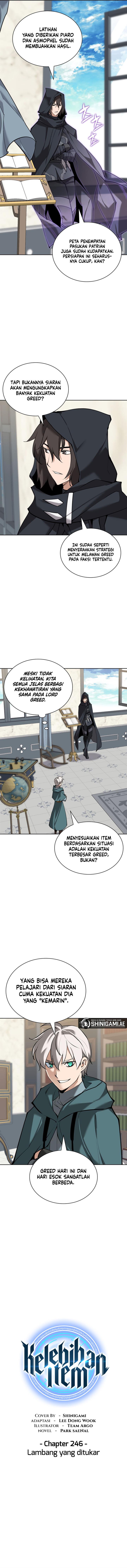 overgeared - Chapter: 246
