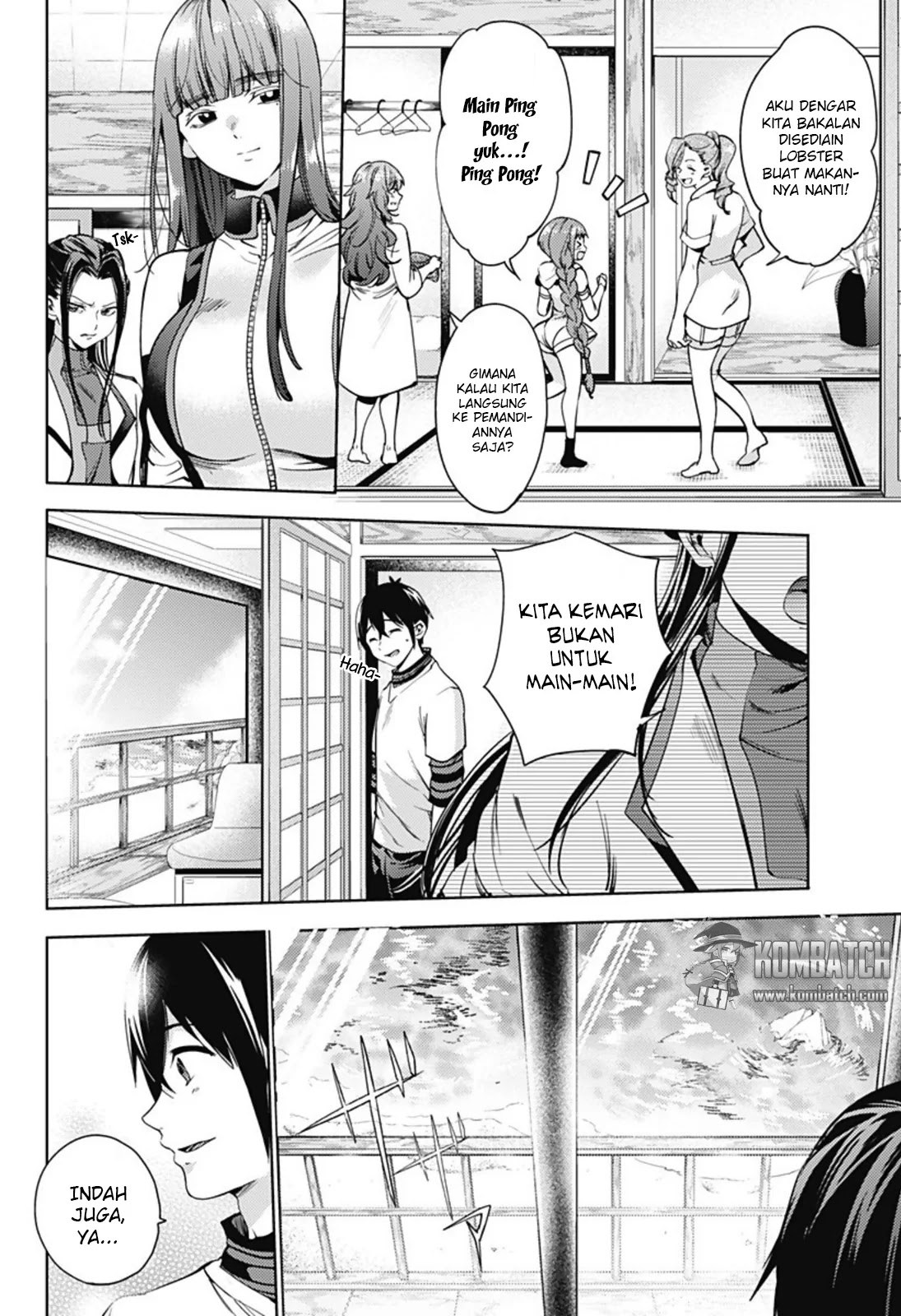 worlds-end-harem - Chapter: 22