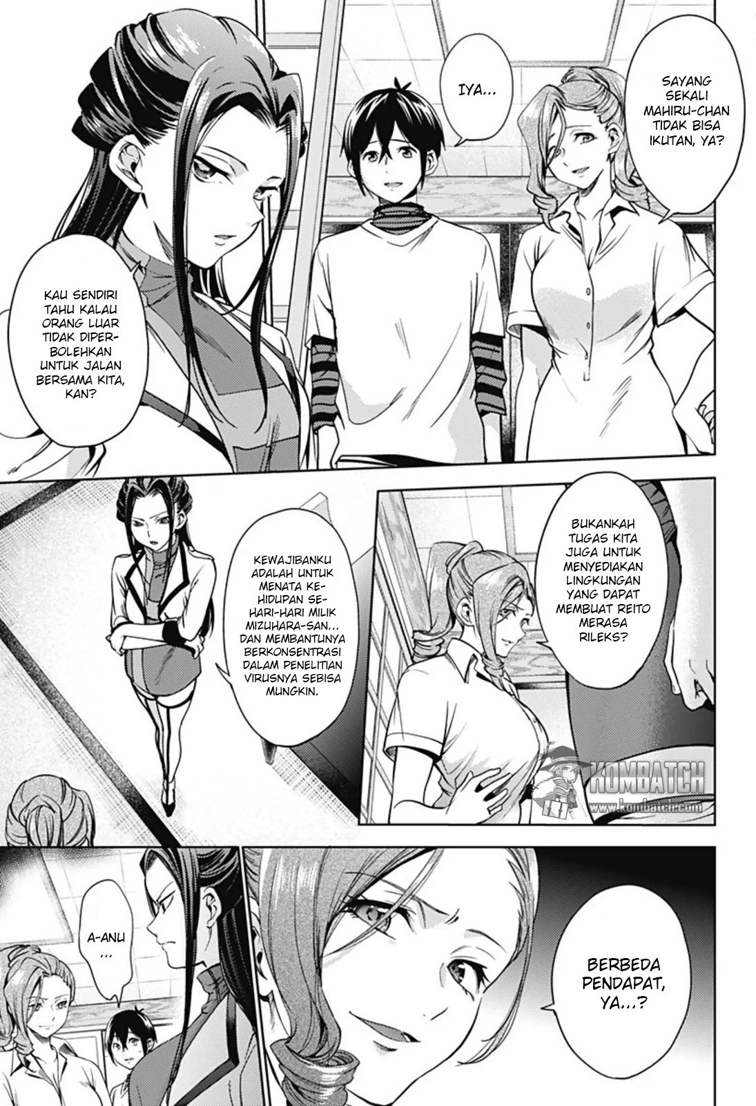 worlds-end-harem - Chapter: 22