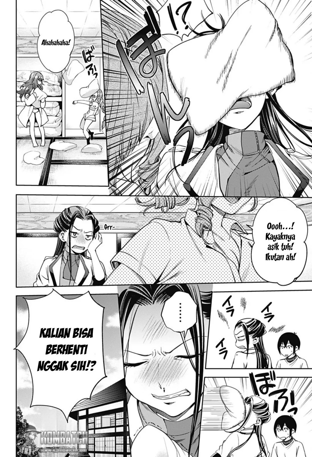 worlds-end-harem - Chapter: 22