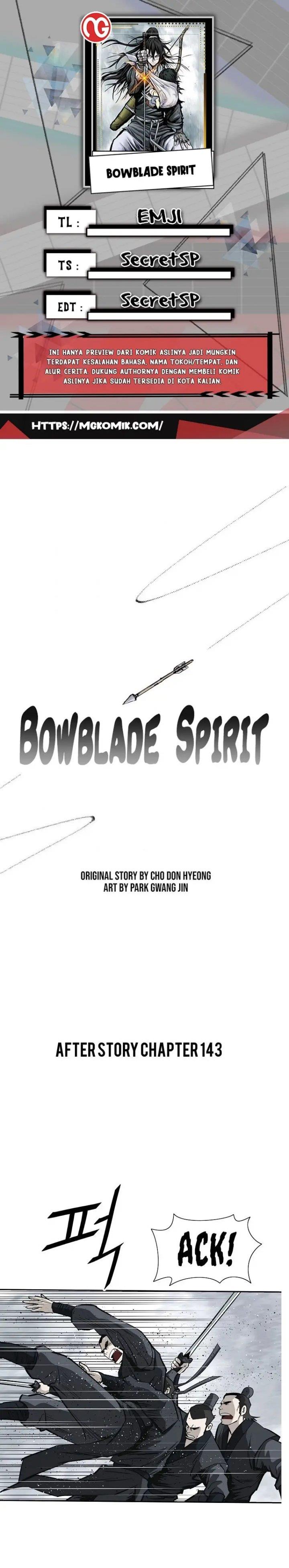 bowblade-spirit - Chapter: 143