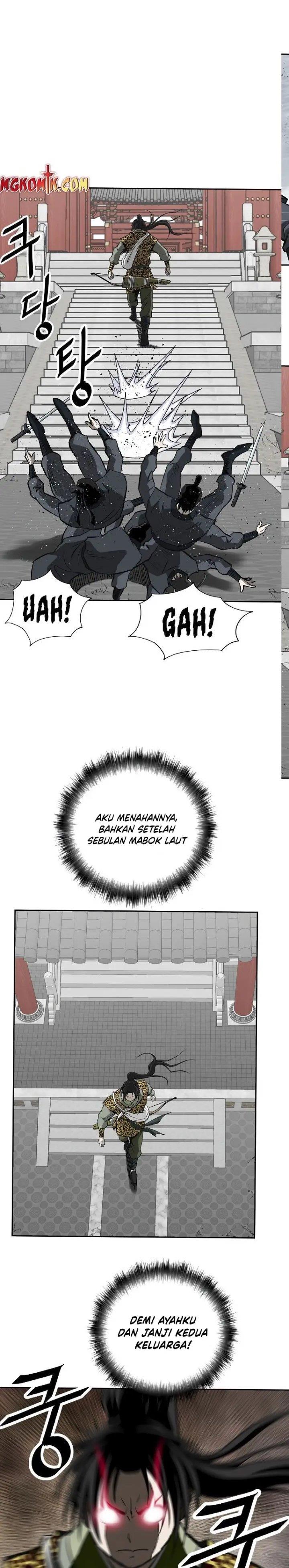 bowblade-spirit - Chapter: 143
