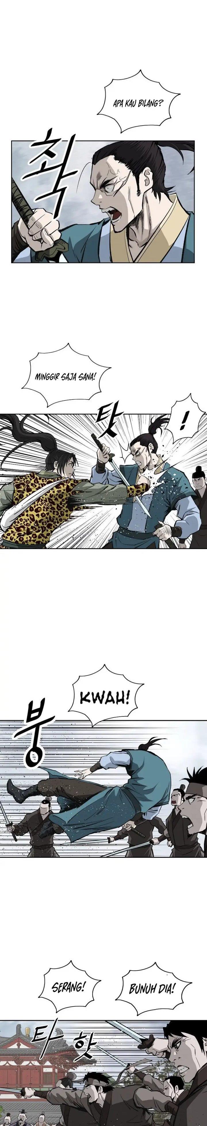 bowblade-spirit - Chapter: 143