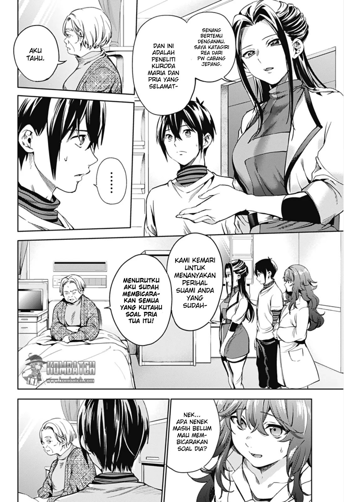 worlds-end-harem - Chapter: 22