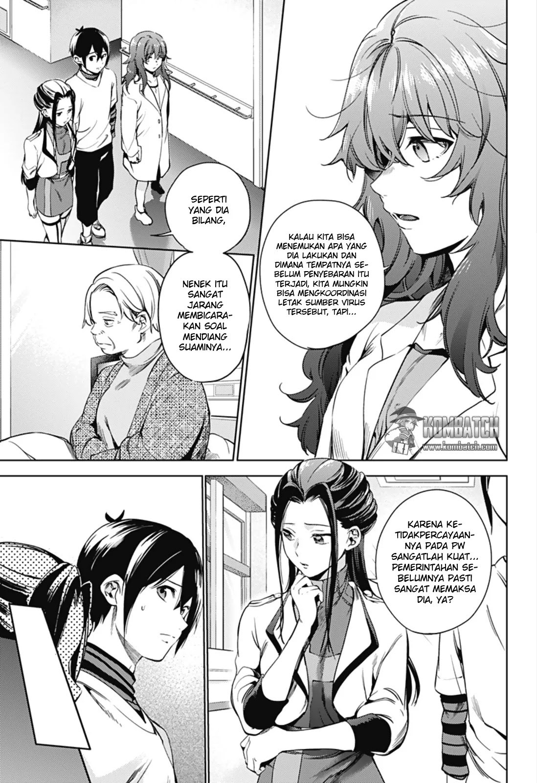 worlds-end-harem - Chapter: 22