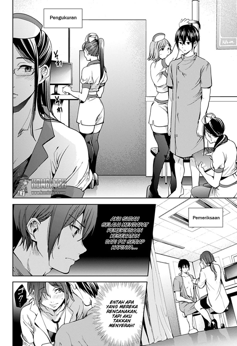 worlds-end-harem - Chapter: 23