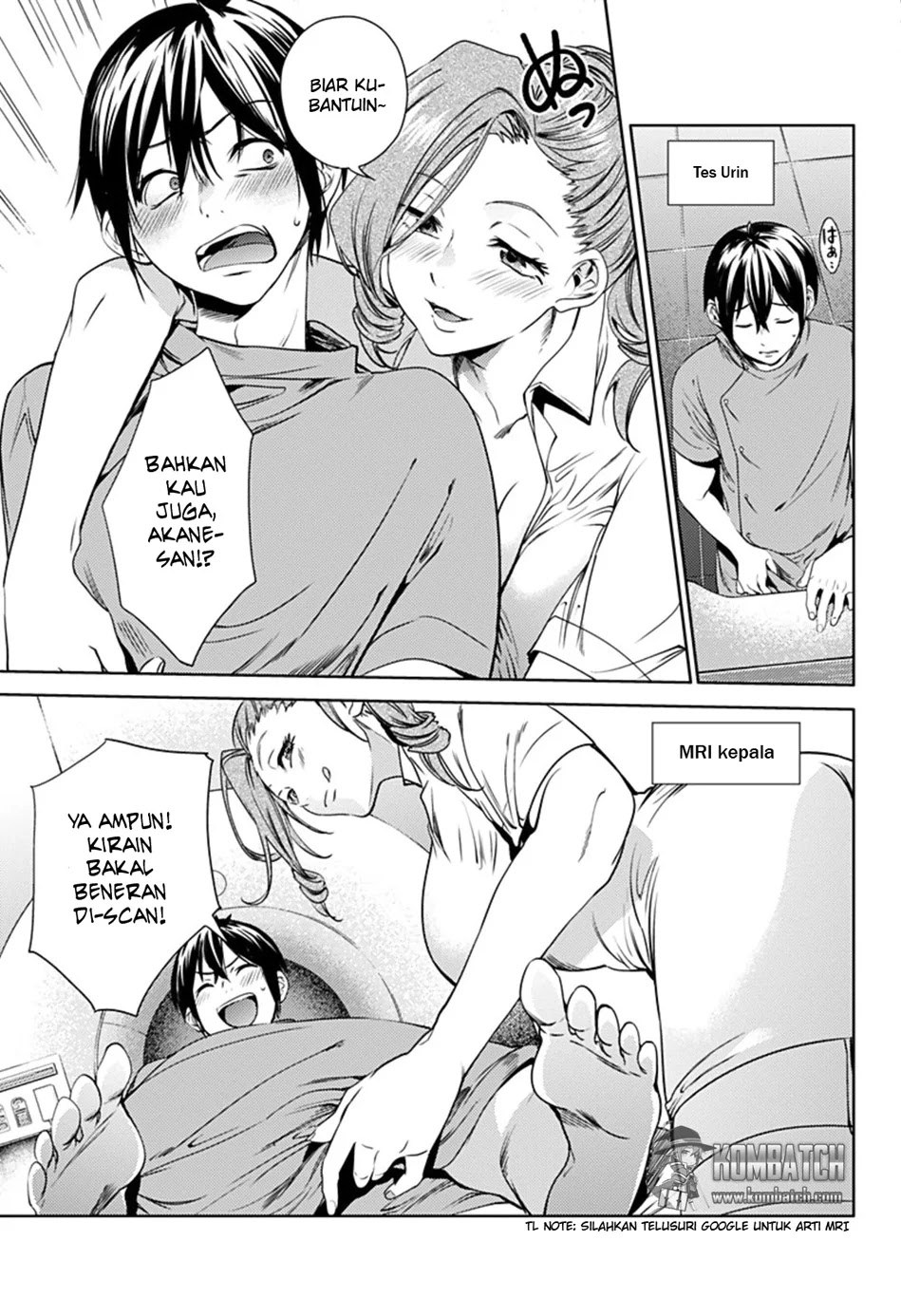 worlds-end-harem - Chapter: 23