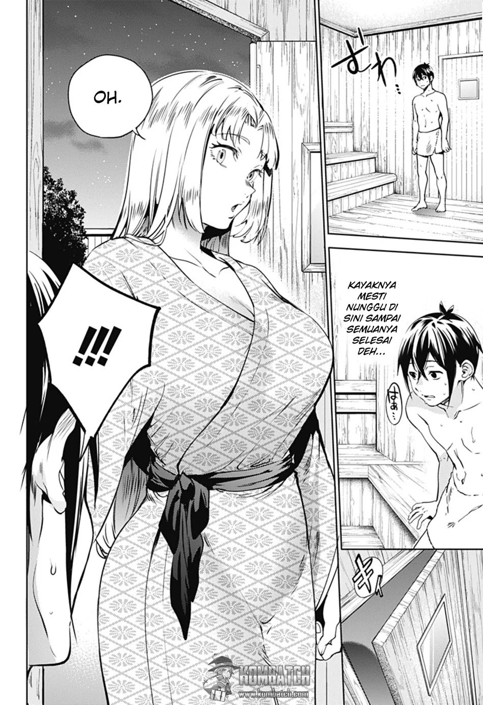 worlds-end-harem - Chapter: 23