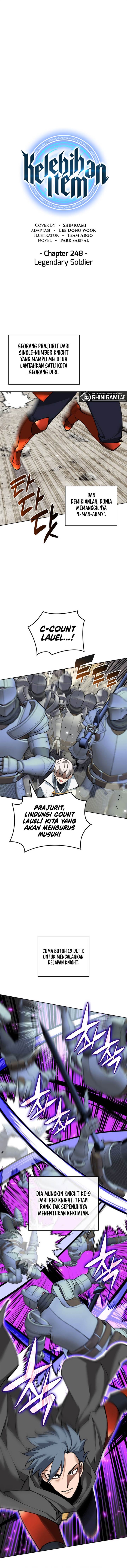 overgeared - Chapter: 248