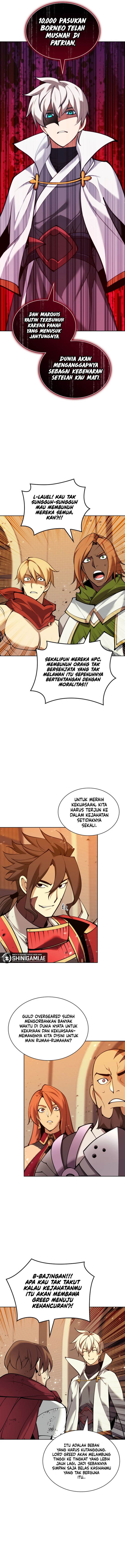 overgeared - Chapter: 249
