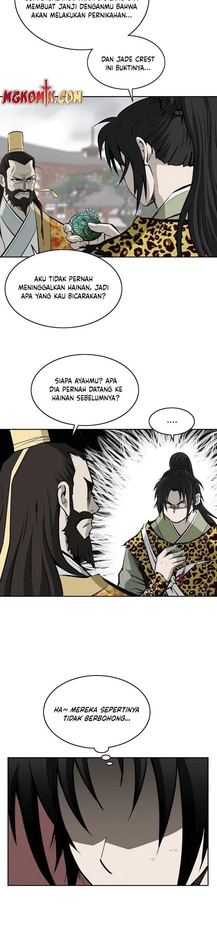 bowblade-spirit - Chapter: 144