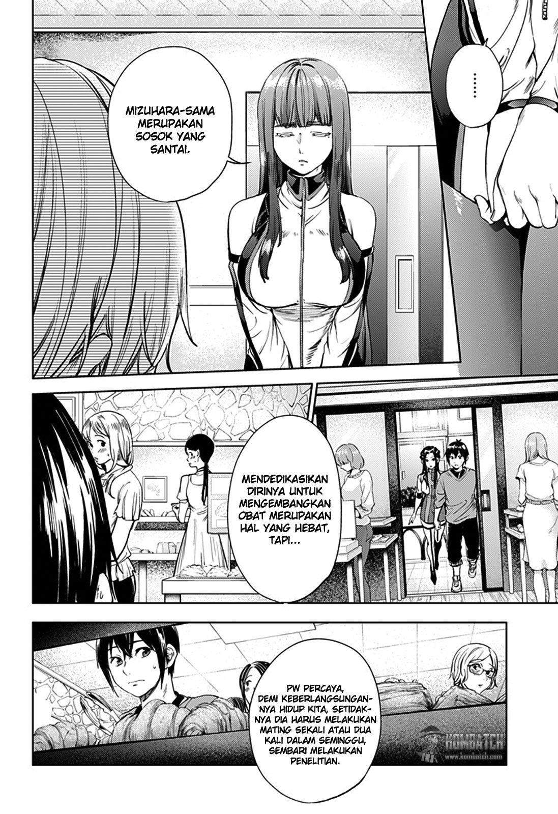 worlds-end-harem - Chapter: 24.2