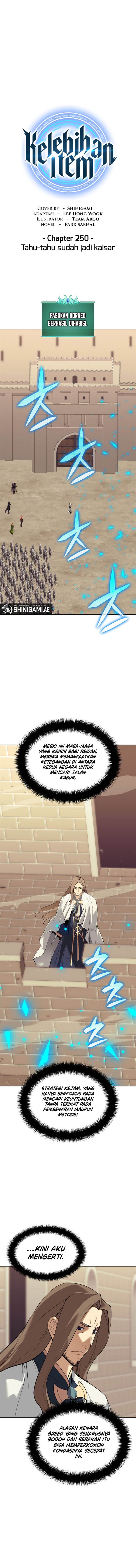 overgeared - Chapter: 250