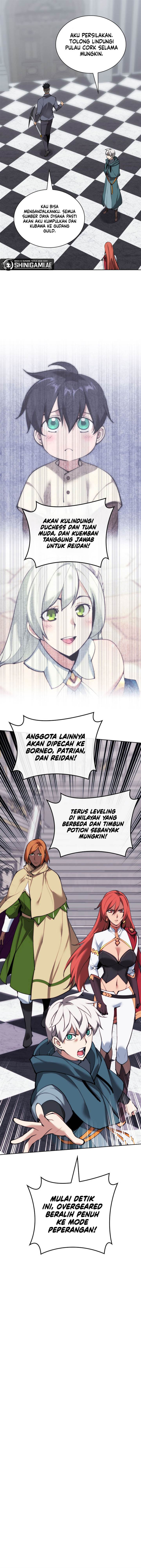 overgeared - Chapter: 250