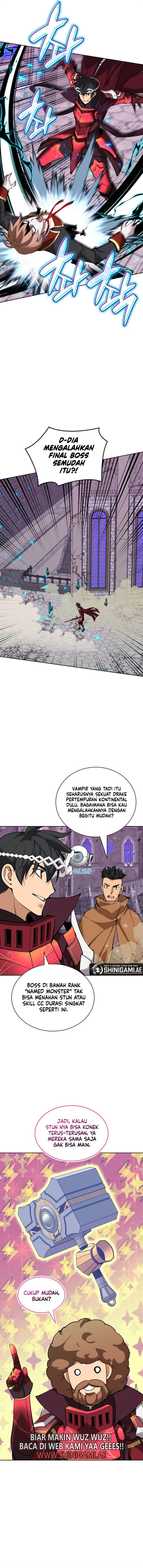 overgeared - Chapter: 250