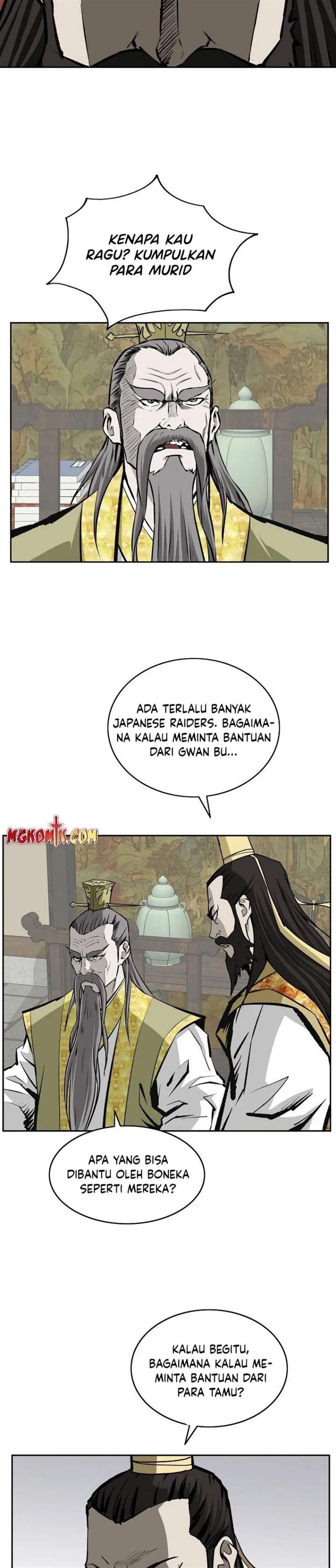 bowblade-spirit - Chapter: 145