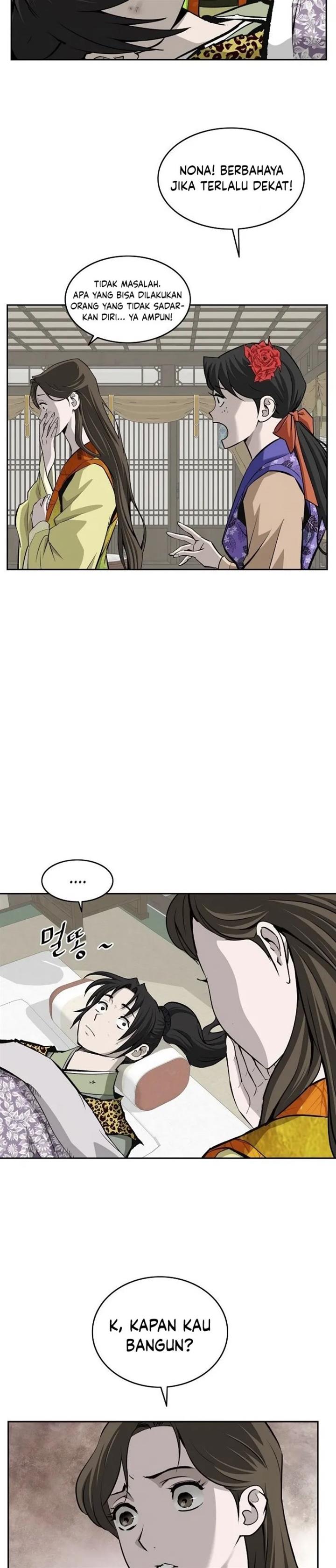 bowblade-spirit - Chapter: 145