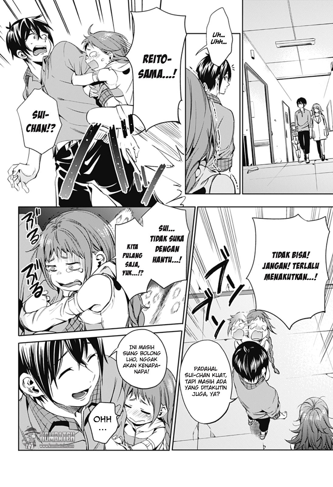 worlds-end-harem - Chapter: 25