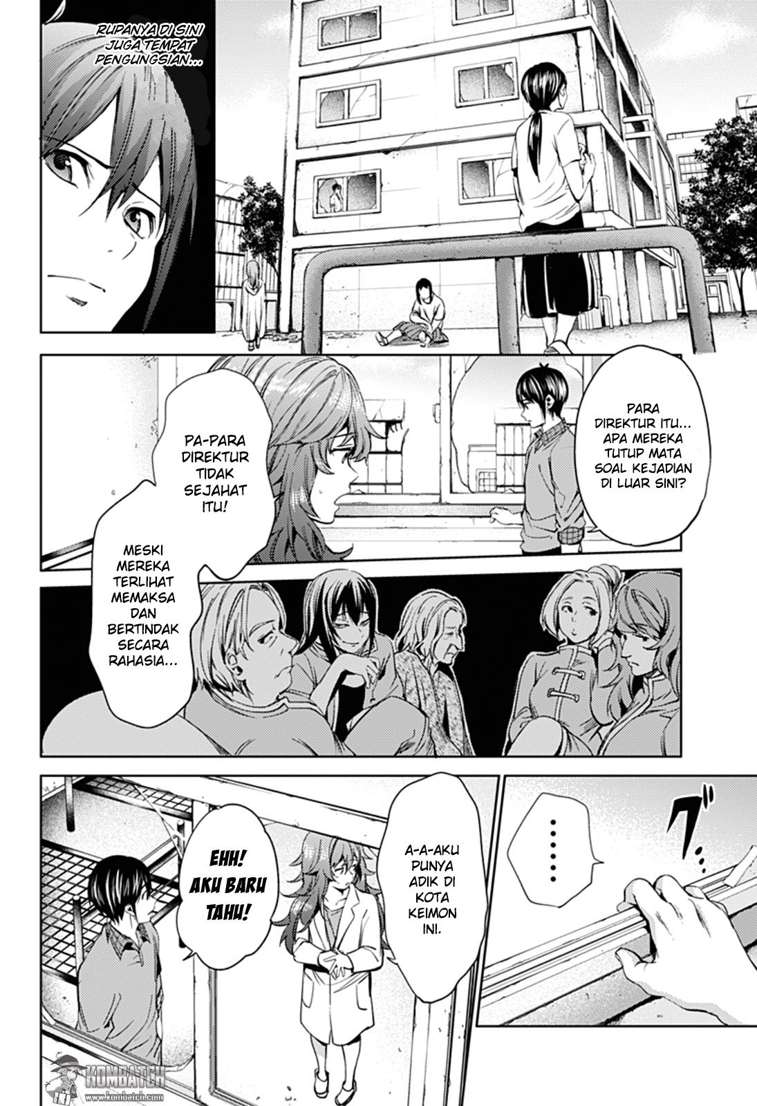 worlds-end-harem - Chapter: 25