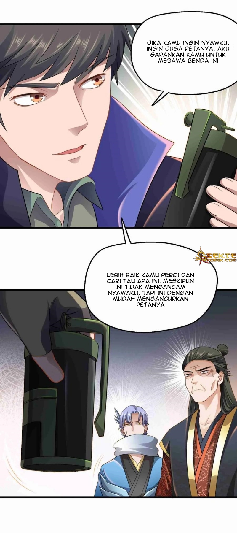 yuanlong - Chapter: 72