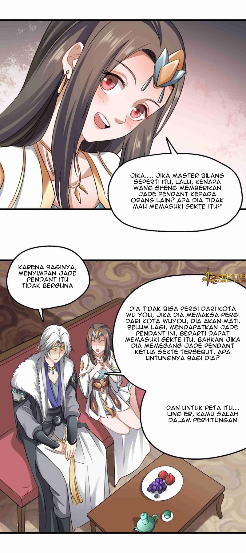 yuanlong - Chapter: 72