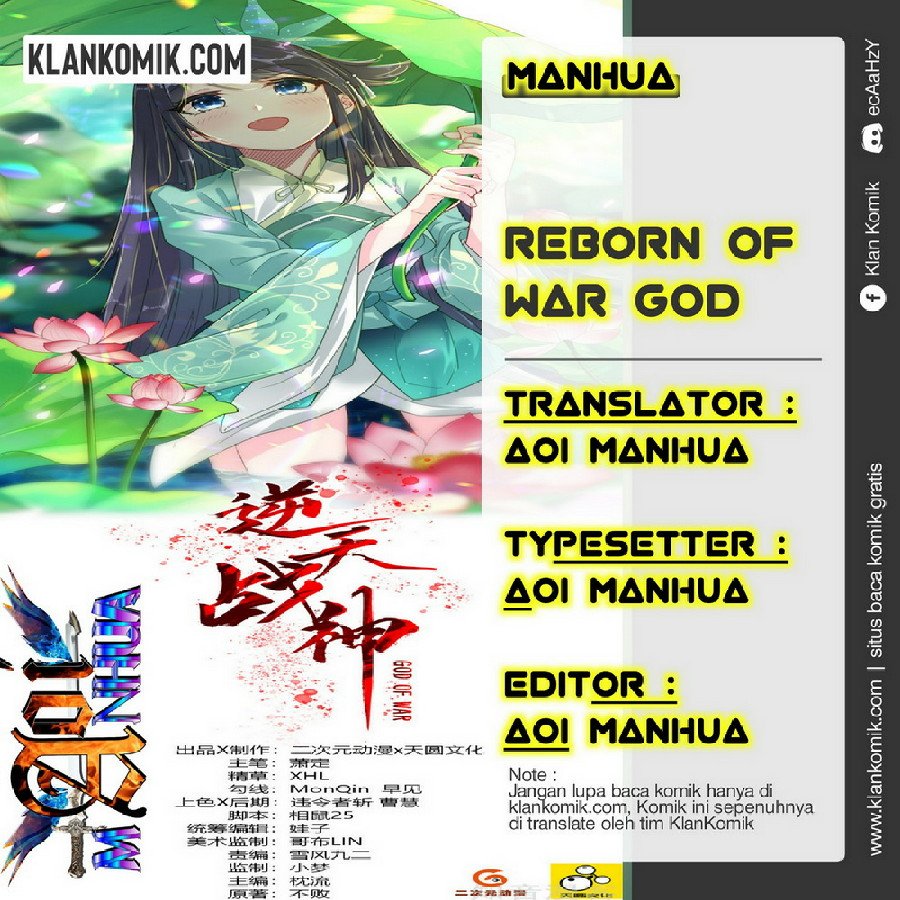 reborn-of-war-god - Chapter: 148