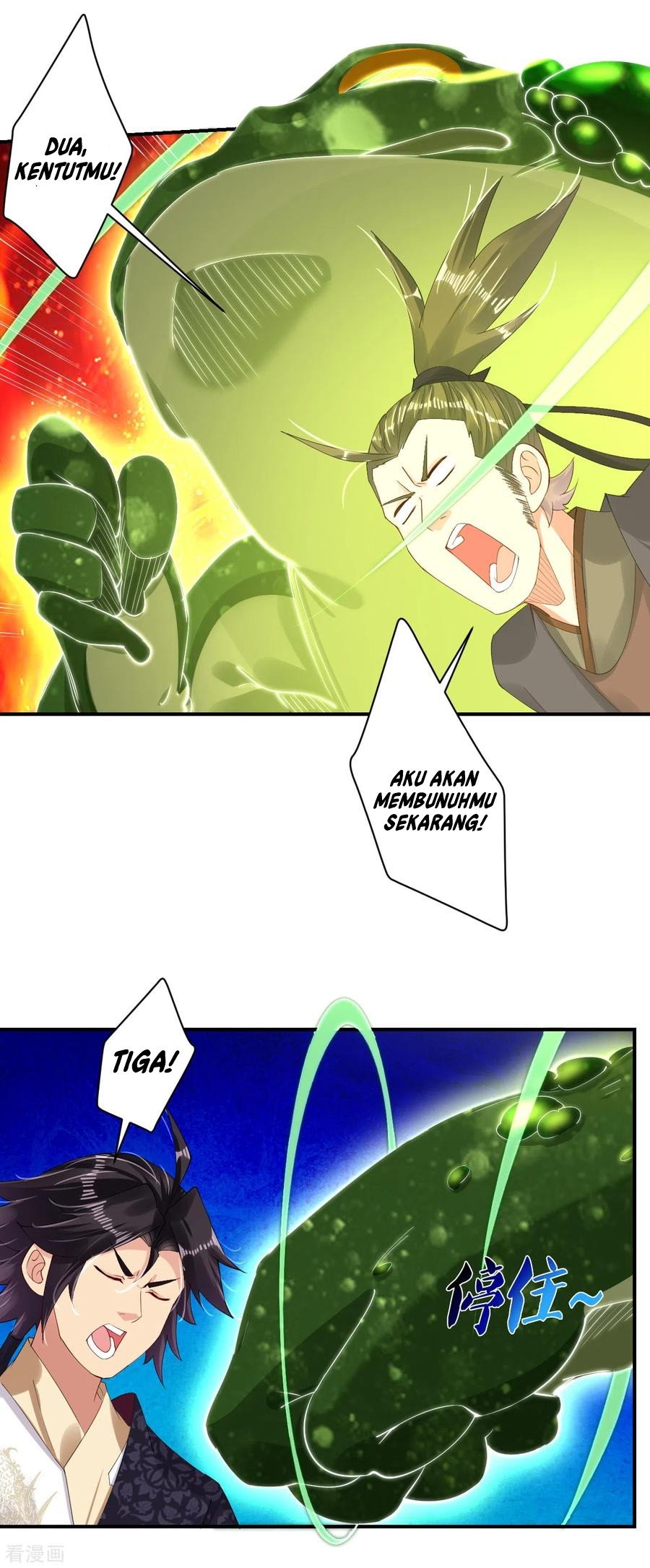 reborn-of-war-god - Chapter: 148