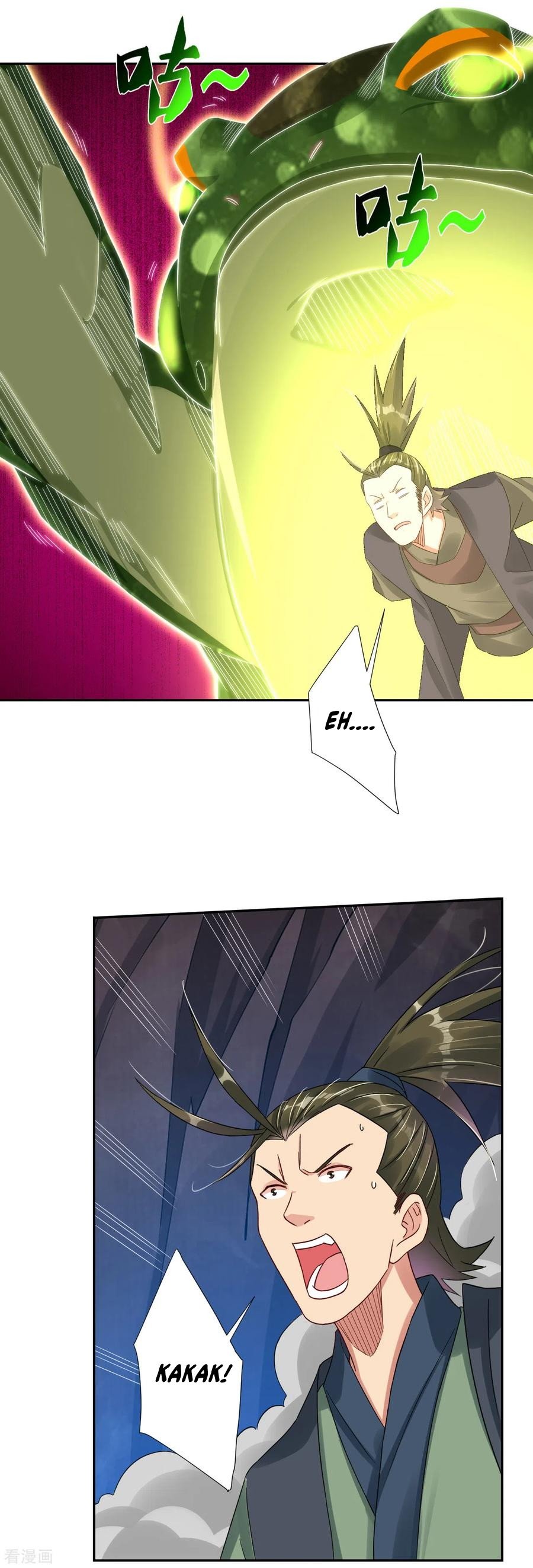 reborn-of-war-god - Chapter: 148