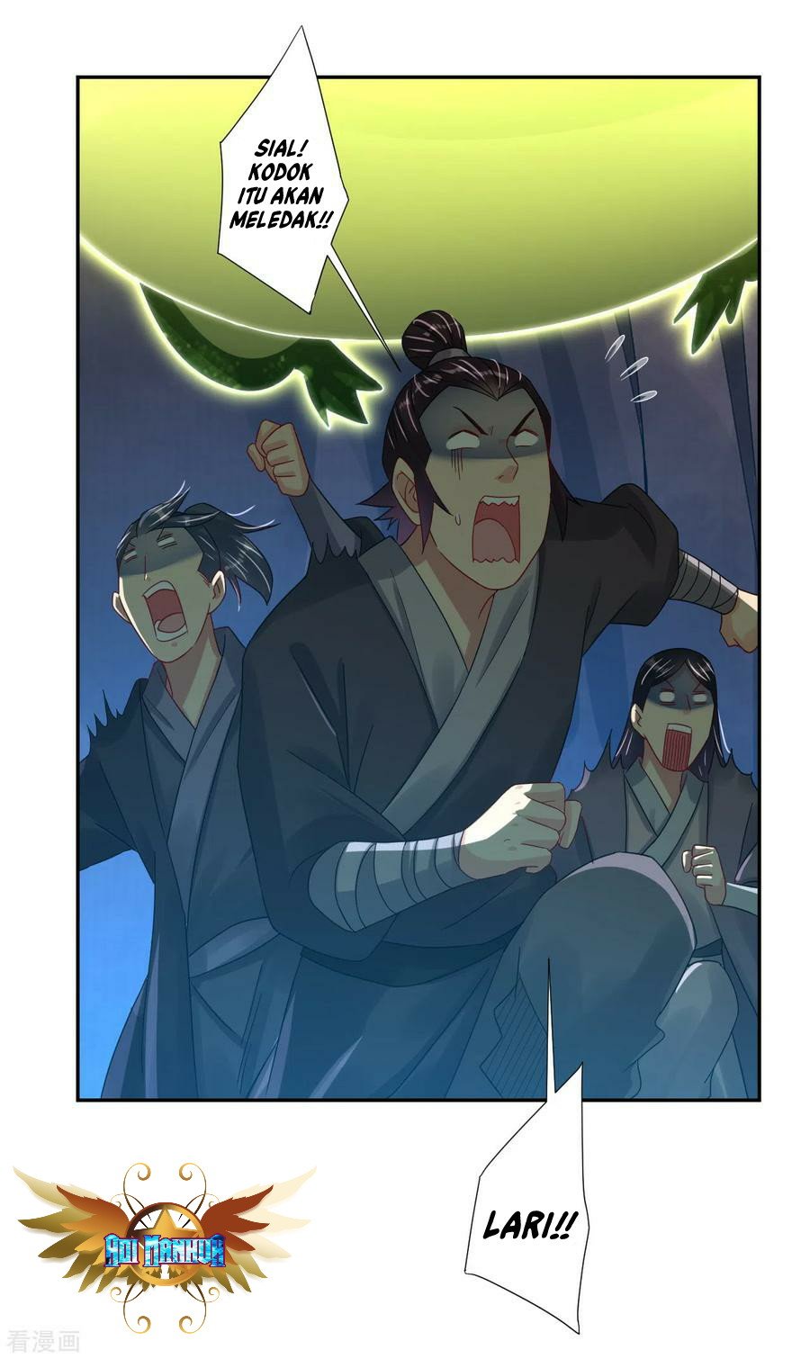 reborn-of-war-god - Chapter: 148