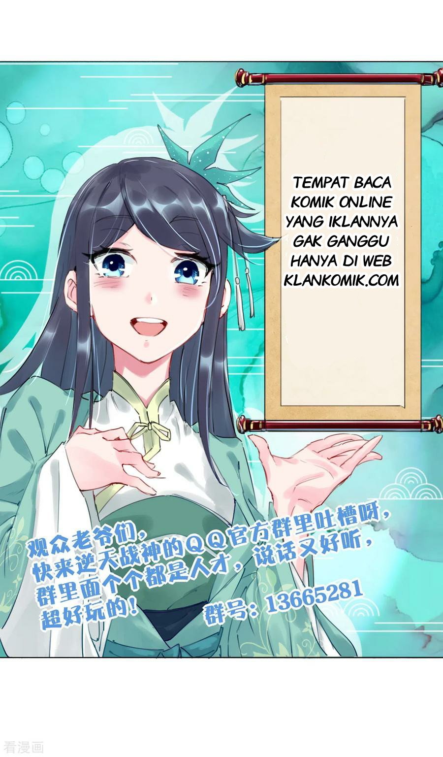 reborn-of-war-god - Chapter: 148