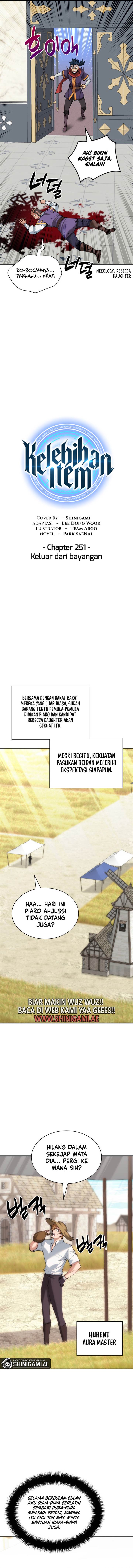 overgeared - Chapter: 251