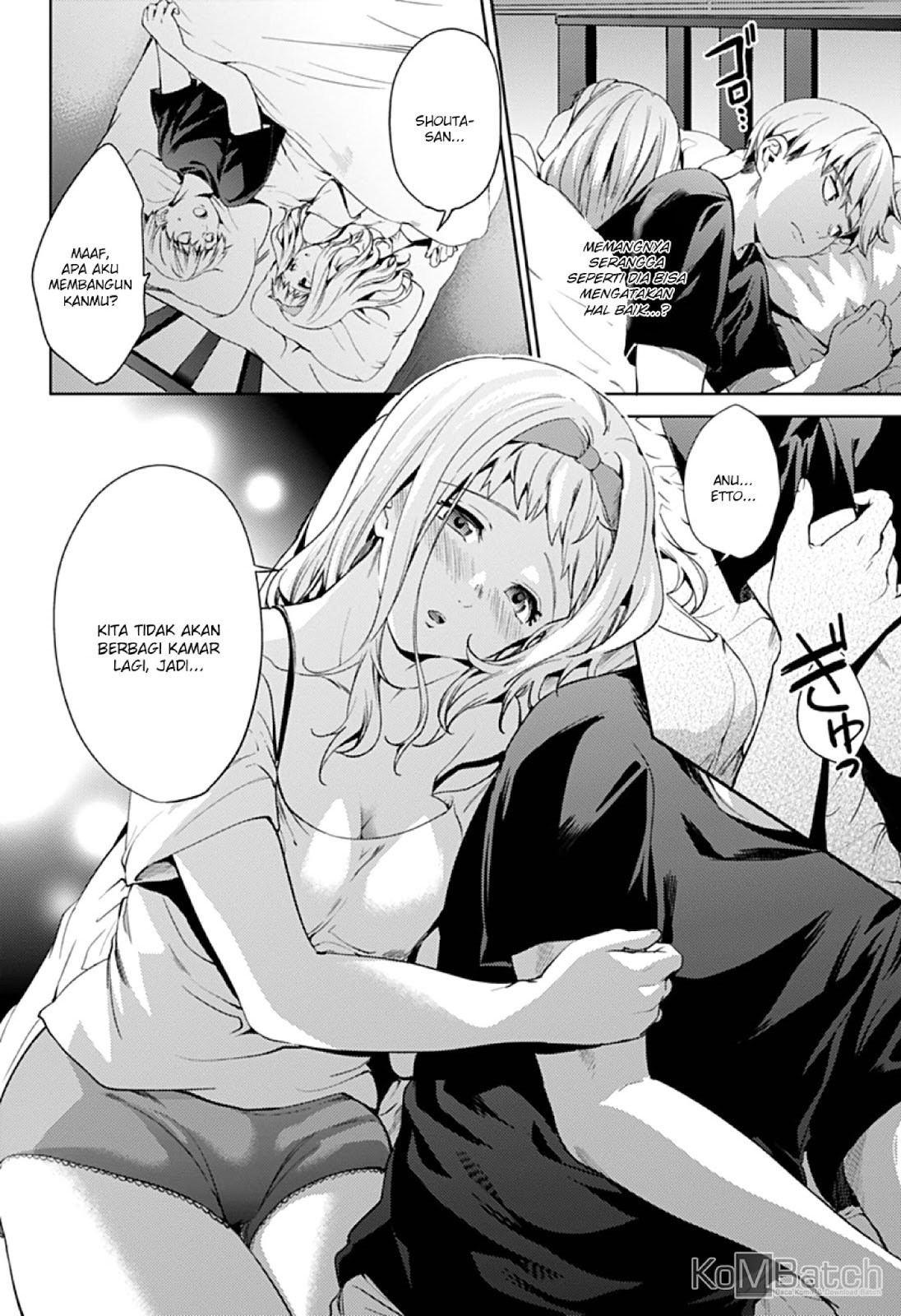 worlds-end-harem - Chapter: 27