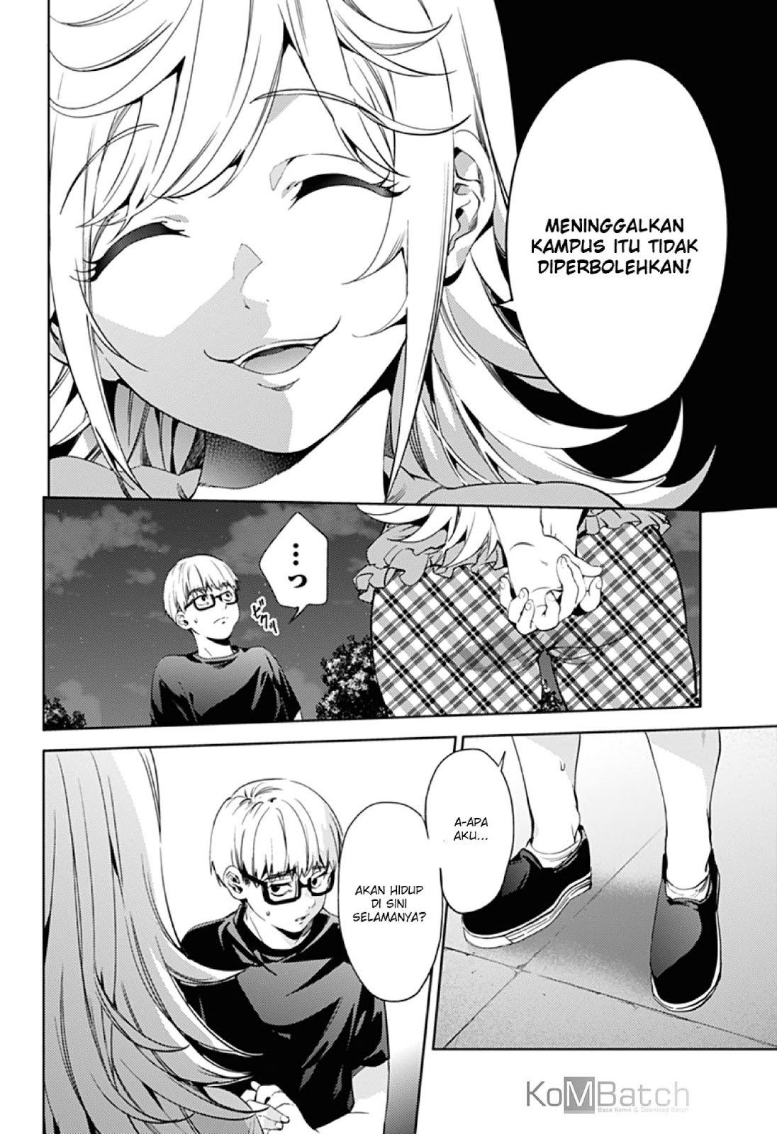 worlds-end-harem - Chapter: 27