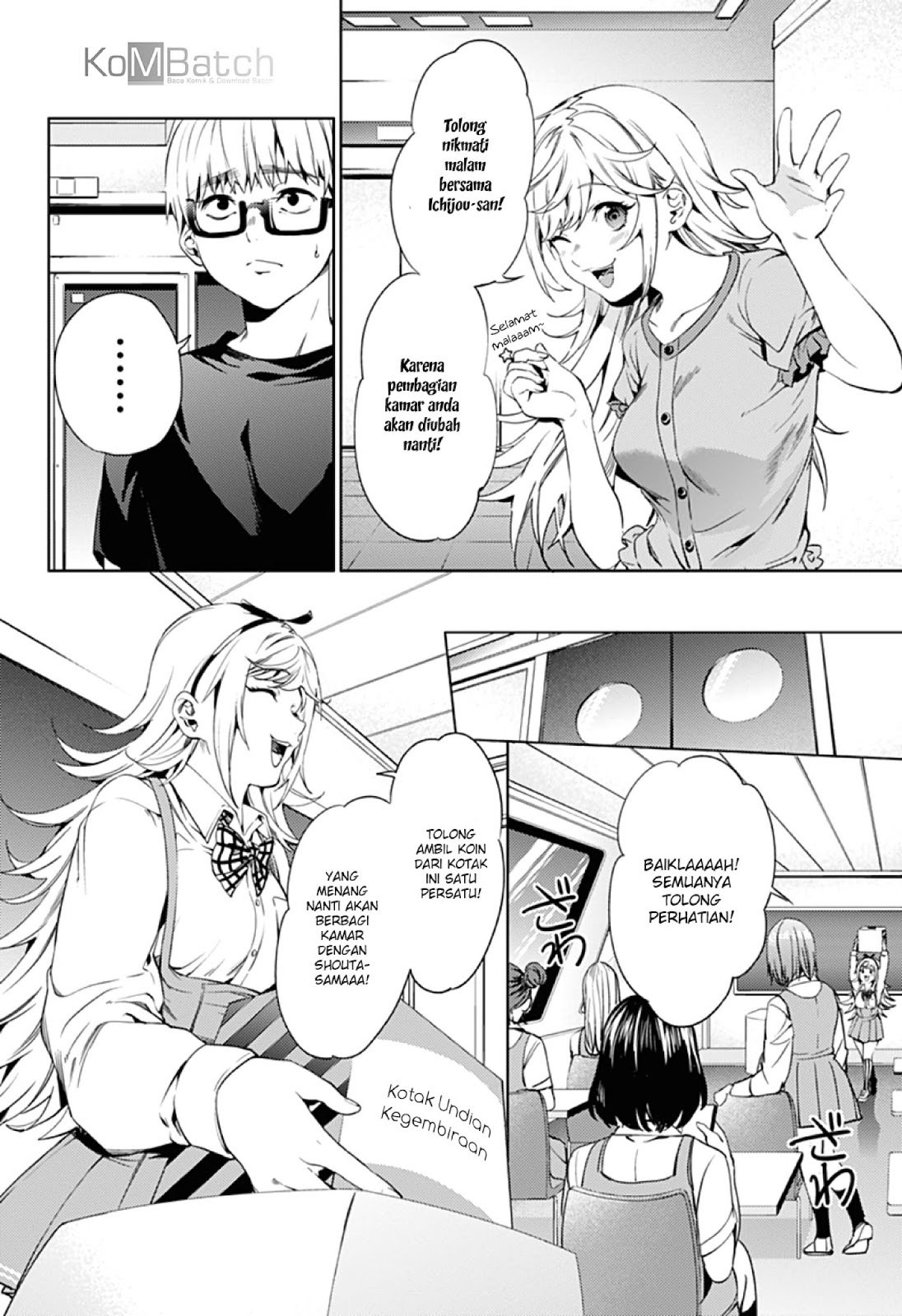 worlds-end-harem - Chapter: 27