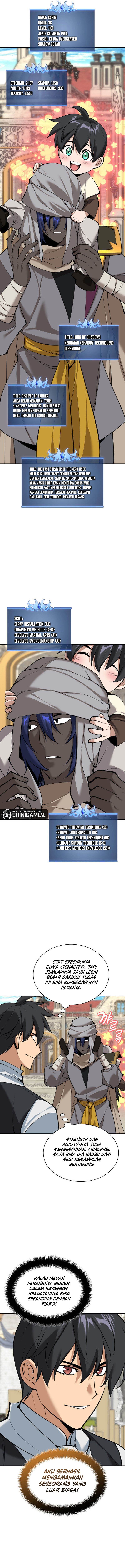overgeared - Chapter: 252