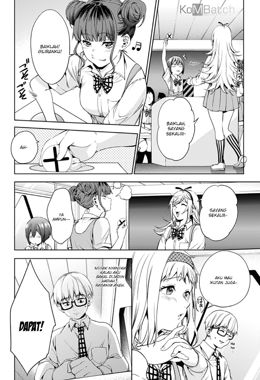 worlds-end-harem - Chapter: 27