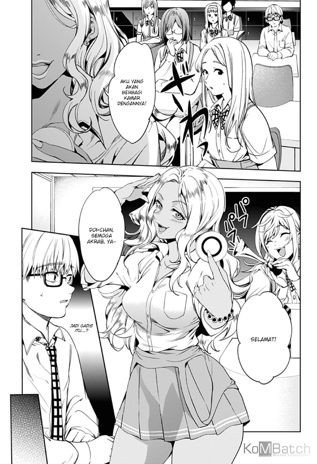 worlds-end-harem - Chapter: 27