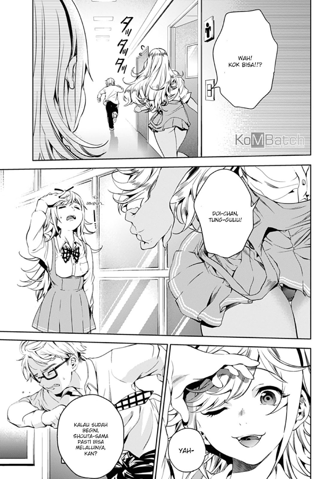 worlds-end-harem - Chapter: 27